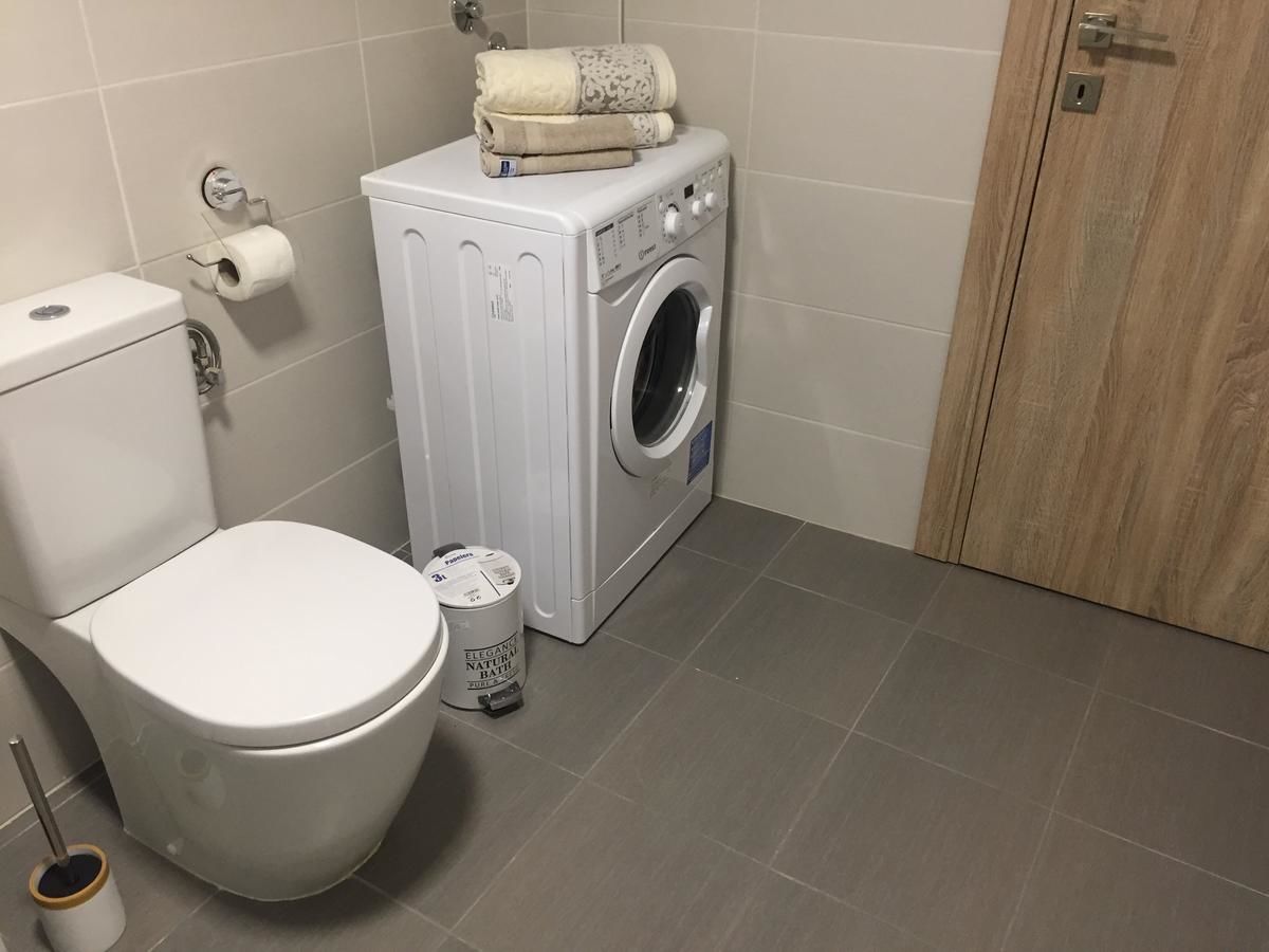 Апартаменты Palm square B&B apartment II Будва-16