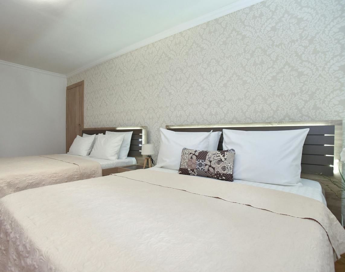 Апартаменты Palm square B&B apartment II Будва-20