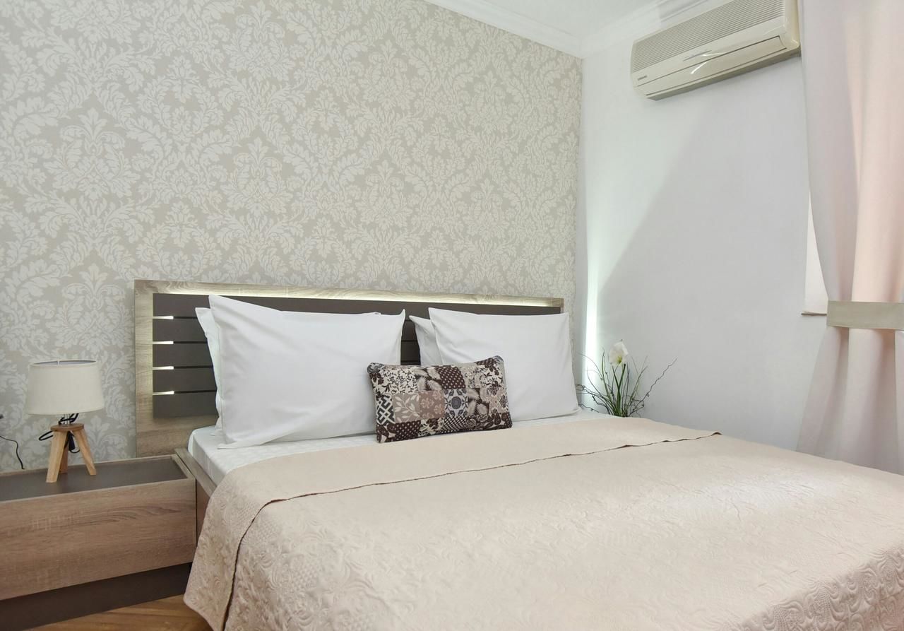 Апартаменты Palm square B&B apartment II Будва-21