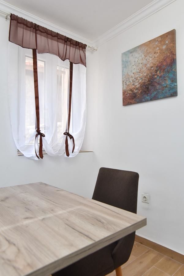 Апартаменты Palm square B&B apartment II Будва-26