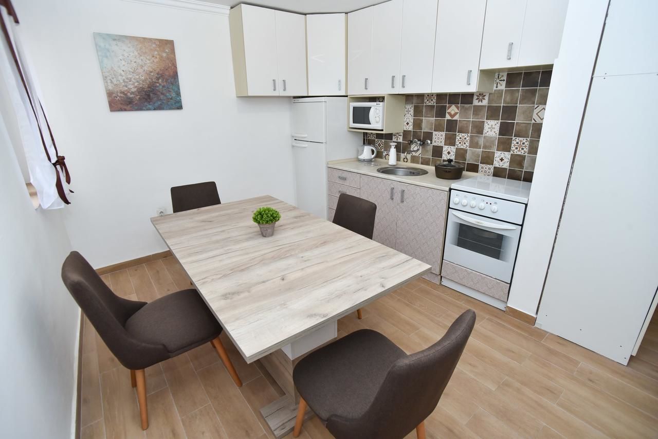 Апартаменты Palm square B&B apartment II Будва-27
