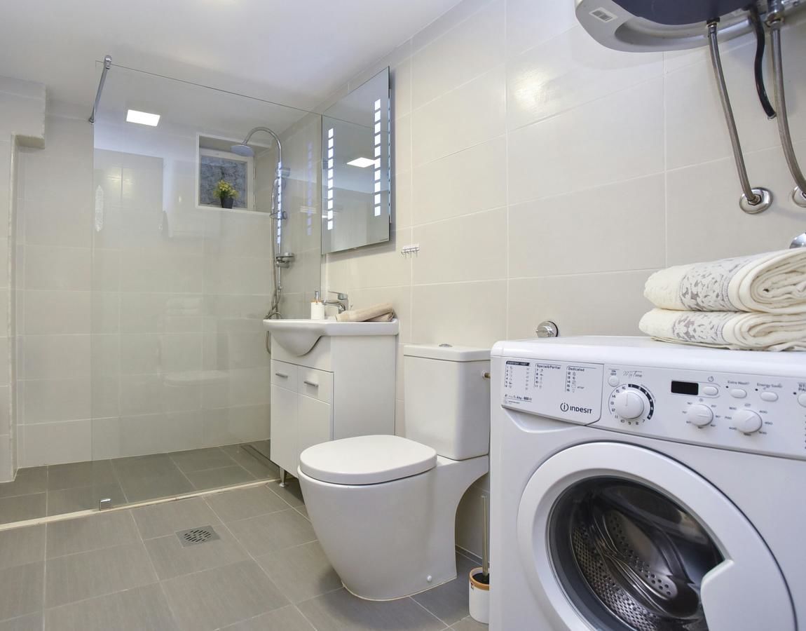 Апартаменты Palm square B&B apartment II Будва-6