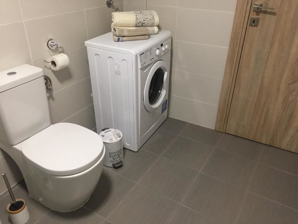 Апартаменты Palm square B&B apartment II Будва-52