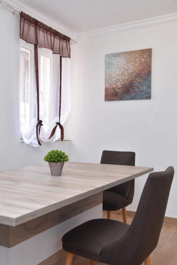 Апартаменты Palm square B&B apartment II Будва-12