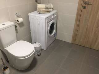 Апартаменты Palm square B&B apartment II Будва Апартаменты-13