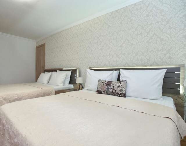 Апартаменты Palm square B&B apartment II Будва-19