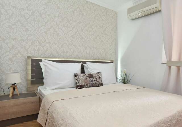Апартаменты Palm square B&B apartment II Будва-20