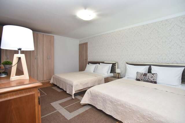 Апартаменты Palm square B&B apartment II Будва-23