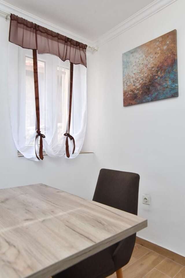 Апартаменты Palm square B&B apartment II Будва-25