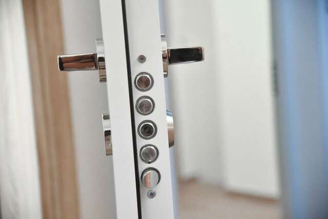 Апартаменты Palm square B&B apartment II Будва-28