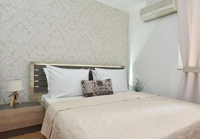 Апартаменты Palm square B&B apartment II Будва-52