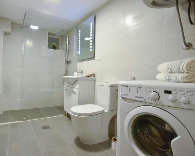 Апартаменты Palm square B&B apartment II Будва-57