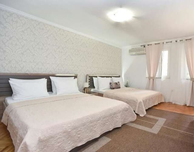 Апартаменты Palm square B&B apartment II Будва-61