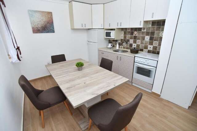 Апартаменты Palm square B&B apartment II Будва-69