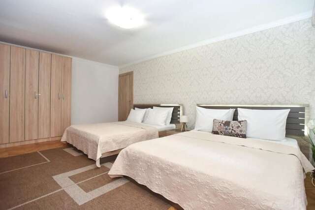 Апартаменты Palm square B&B apartment II Будва-74