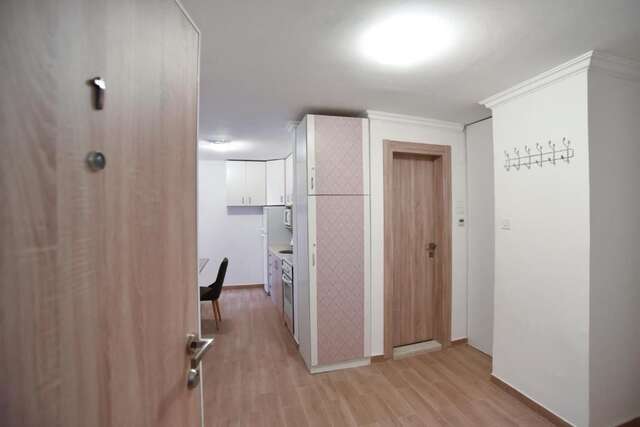 Апартаменты Palm square B&B apartment II Будва-76