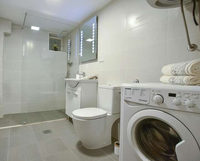 Апартаменты Palm square B&B apartment II Будва-10